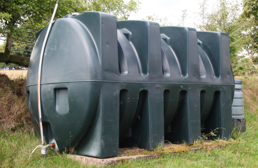 Heating oil