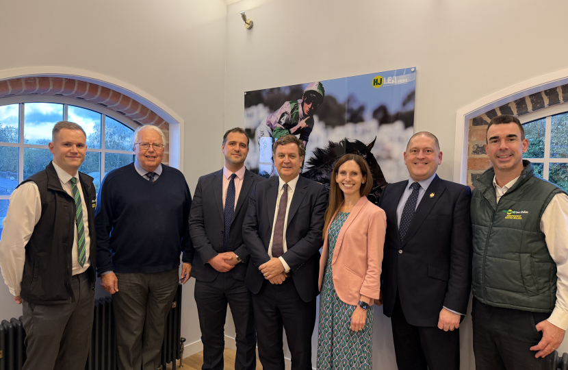 Visit toi HJ Lea Oakes