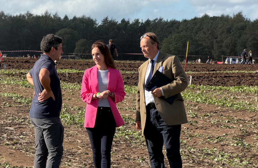 Cheshire Ploughing Match 2