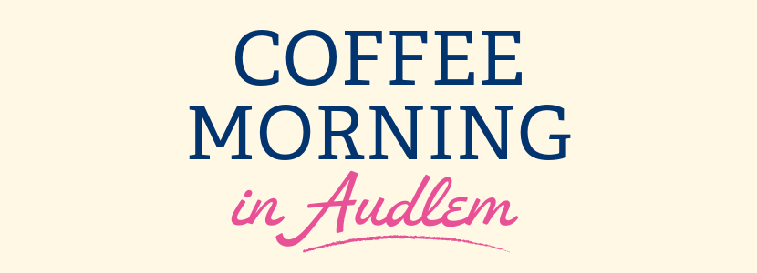 Coffee Morning in Audlem