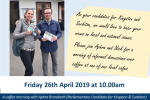 Coffee Morning Flyer