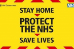 Stay Home, Protect the NHS, Save Lives