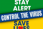 Stay Alert. Control the Virus. Save Lives.