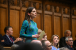 Aphra Brandreth in Parliament