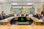 Aphra on the Foreign Affairs Committee