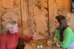 Aphra meeting with Cllr Rachel Bailey
