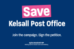 Save Kelsall Post Office