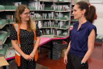 Aphra in the Crewe Delivery Office