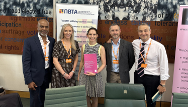 Aphra at Blood Transfusion Drop-in