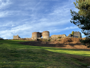 Beeston Castle