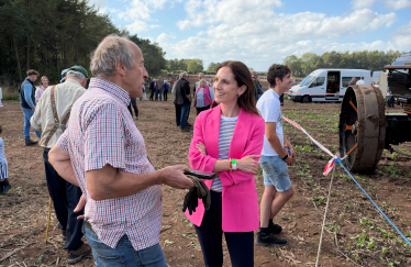 Cheshire Ploughing Match